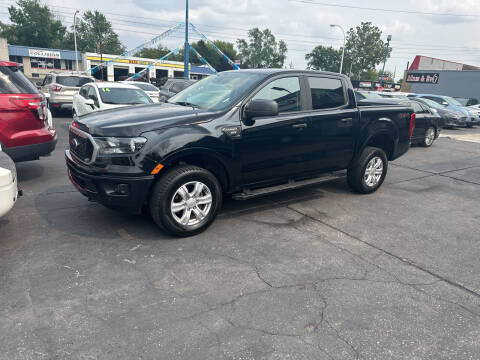 2019 Ford Ranger for sale at Lee's Auto Sales in Garden City MI