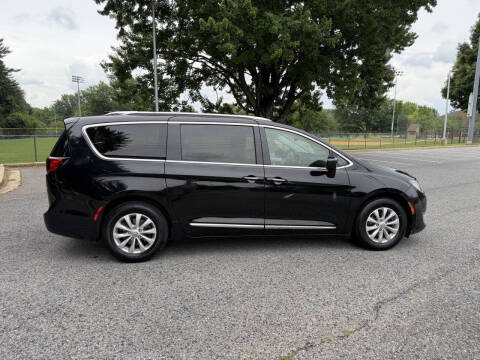 2019 Chrysler Pacifica Touring L