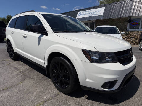 2018 Dodge Journey SXT