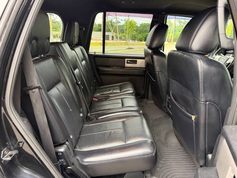 2017 Ford Expedition Limited