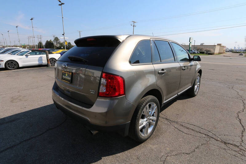 2014 Ford Edge SEL