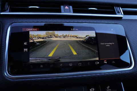 2018 Land Rover Range Rover Velar P380 R-Dynamic SE