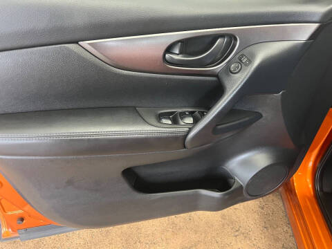 2022 Nissan Rogue Sport S