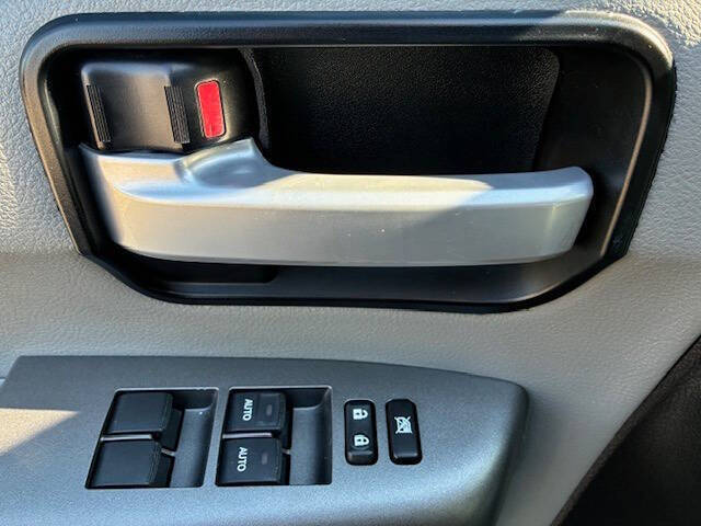 2011 Toyota Sequoia Limited