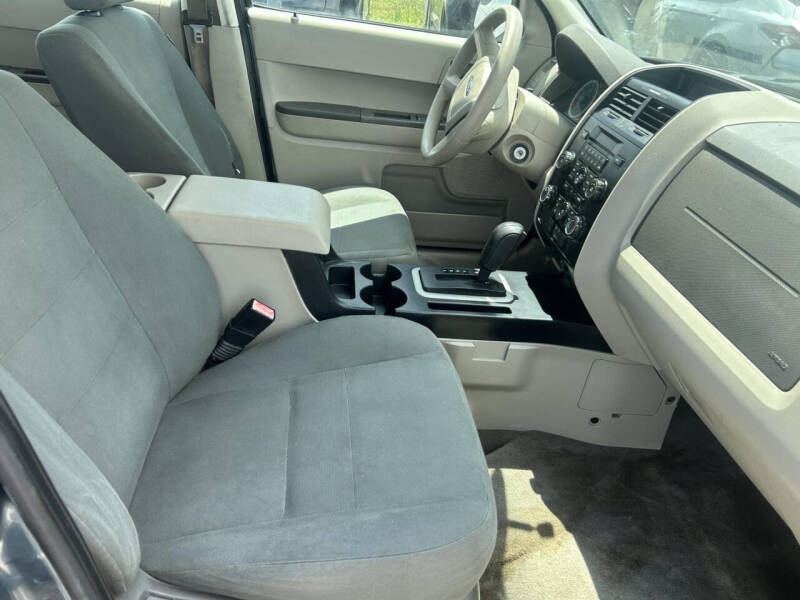 2012 Ford Escape XLS