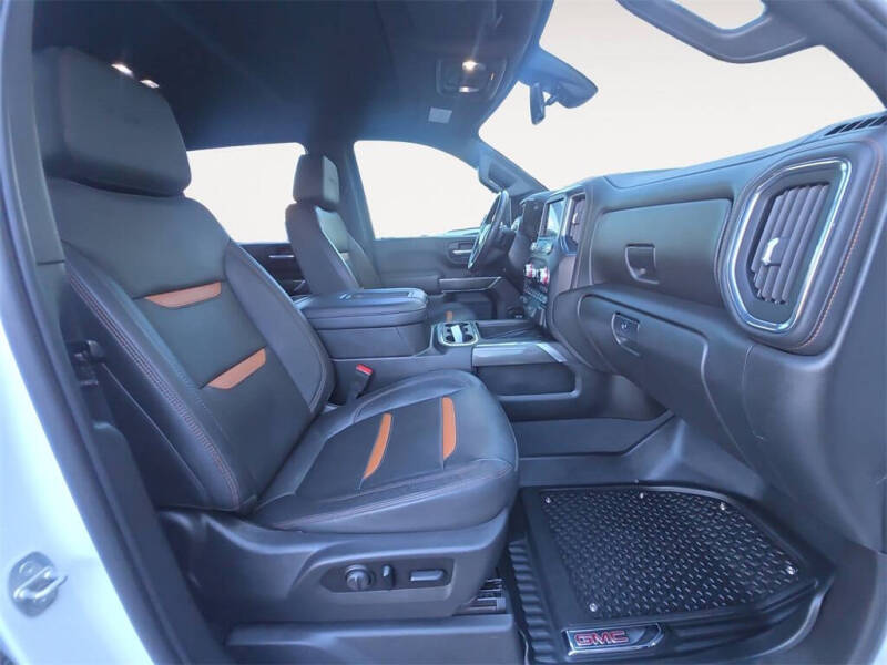 2021 GMC Sierra 3500HD