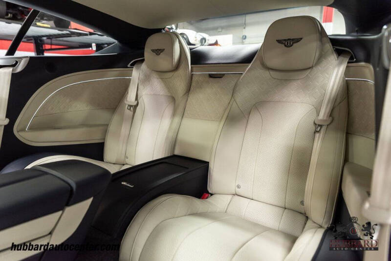 2022 Bentley Continental GT Speed