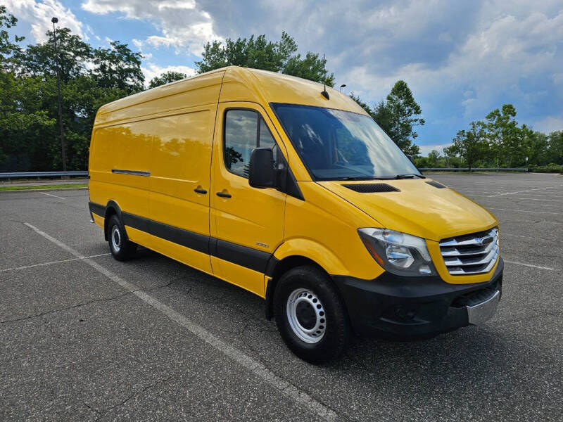 2014 Freightliner Sprinter 2500