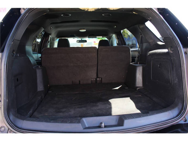 2014 Ford Explorer Police Interceptor Utility