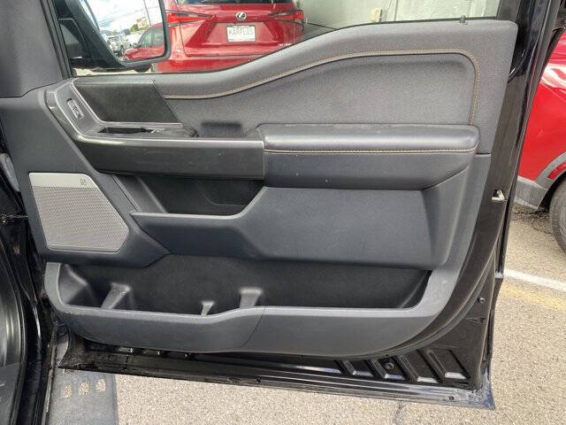 2022 Ford F-150 Tremor