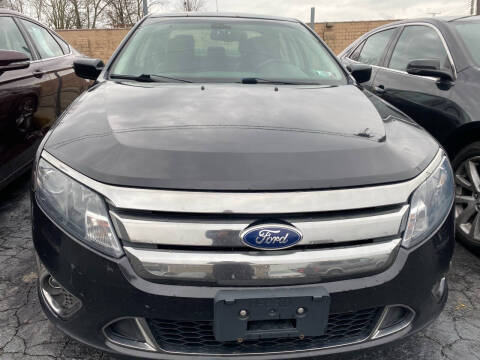 2011 Ford Fusion for sale at Drive Now Auto in Youngstown OH