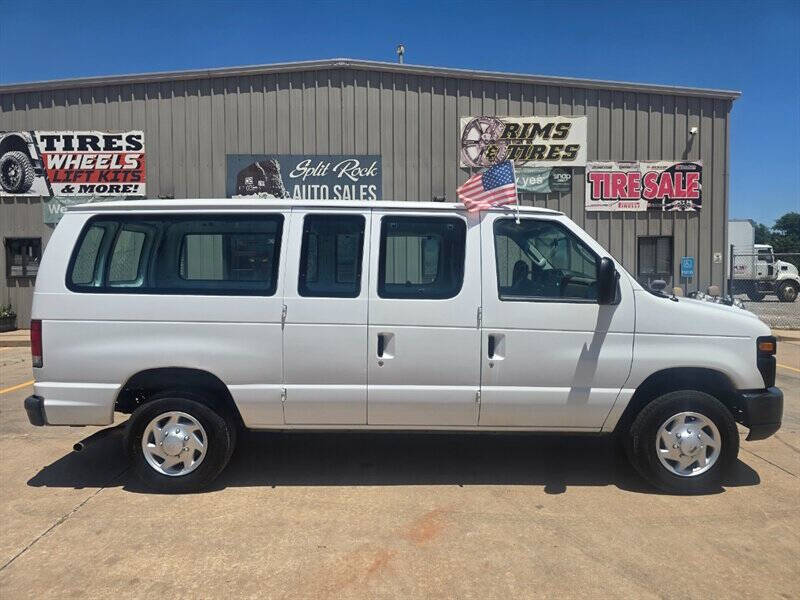 2014 Ford E-Series E-150