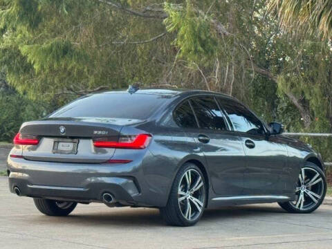 2021 BMW 3 Series 330i