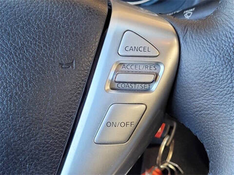 2015 Nissan Versa Note SV