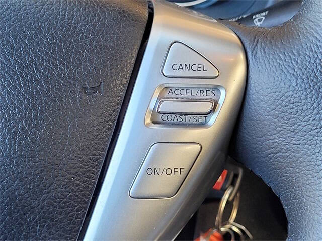 2015 Nissan Versa Note SV