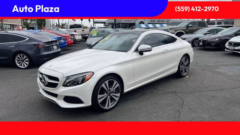 2017 Mercedes-Benz C-Class C 300
