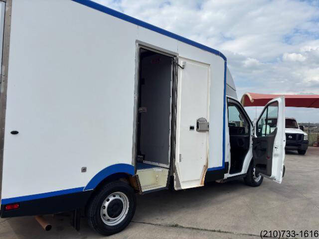 2021 Ford Transit