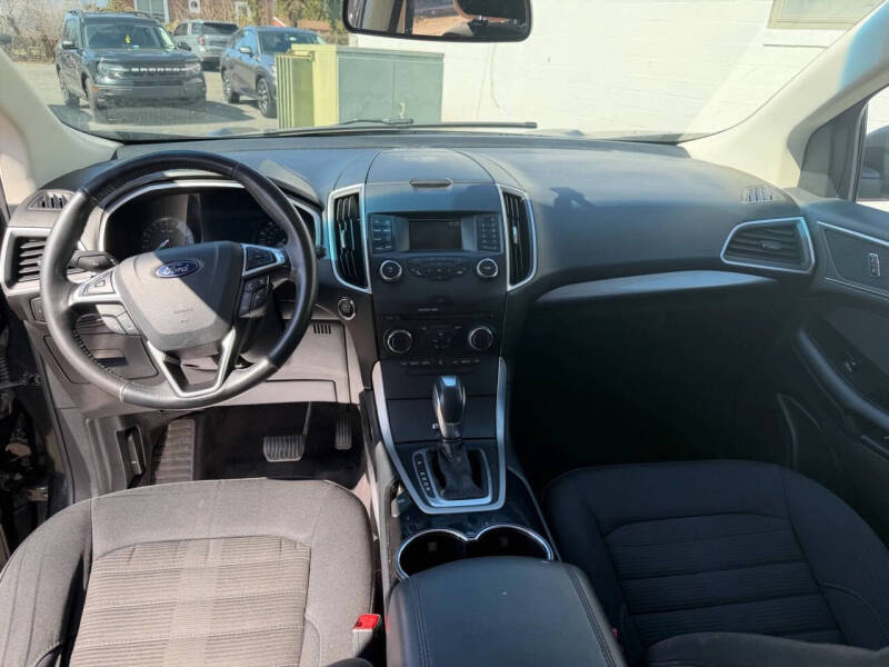 2015 Ford Edge SEL