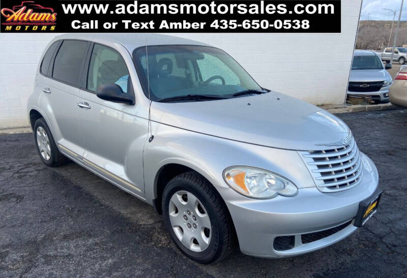 2009 Chrysler PT Cruiser for sale at Adams Motors Sales in Price UT