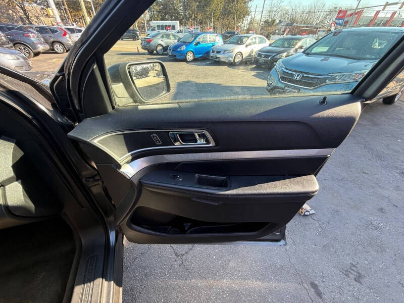 2016 Ford Explorer XLT