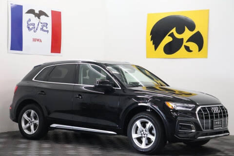 2023 Audi Q5 for sale at Carousel Auto Group in Iowa City IA