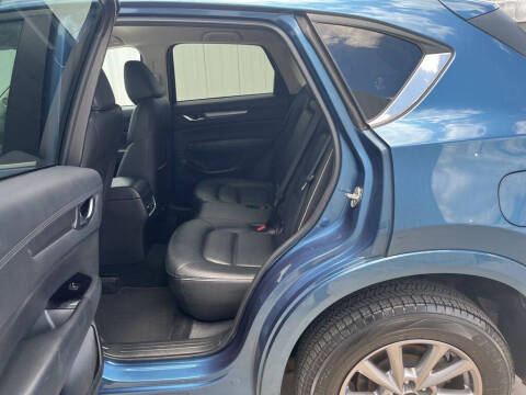 2024 Mazda CX-5 2.5 S Select