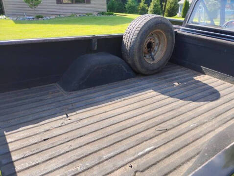 1970 Chevrolet C10