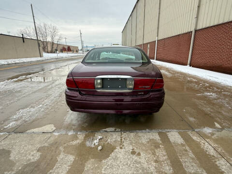 2004 Buick LeSabre Custom