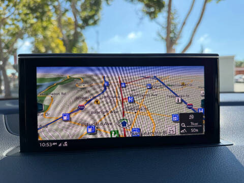 2018 Audi Q7 2.0T quattro Premium Plus