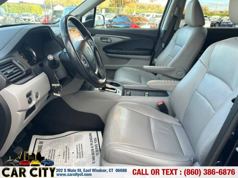 2018 Honda Pilot EX-L