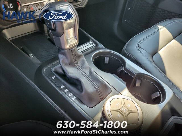 2026 Ford Bronco 4-Door Outer Banks - Photo 15
