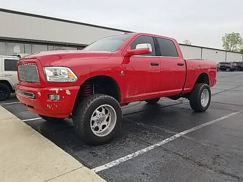 2015 RAM 2500 for sale at MIG Chrysler Dodge Jeep Ram in Bellefontaine OH
