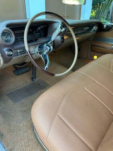 1960 Cadillac DeVille