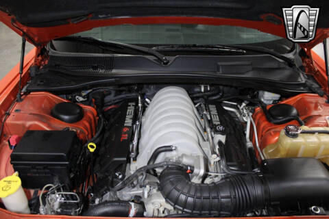 2009 Dodge Challenger SRT8