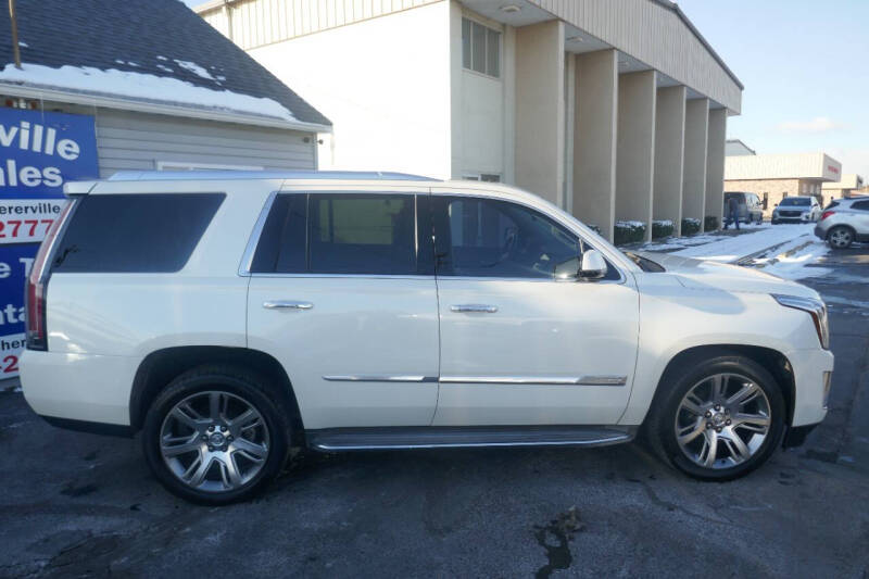 2015 Cadillac Escalade Luxury