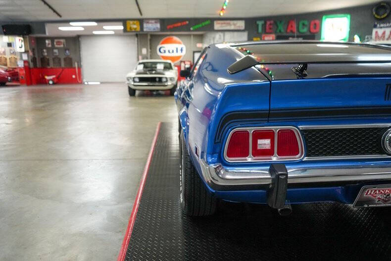 1973 Ford Mustang