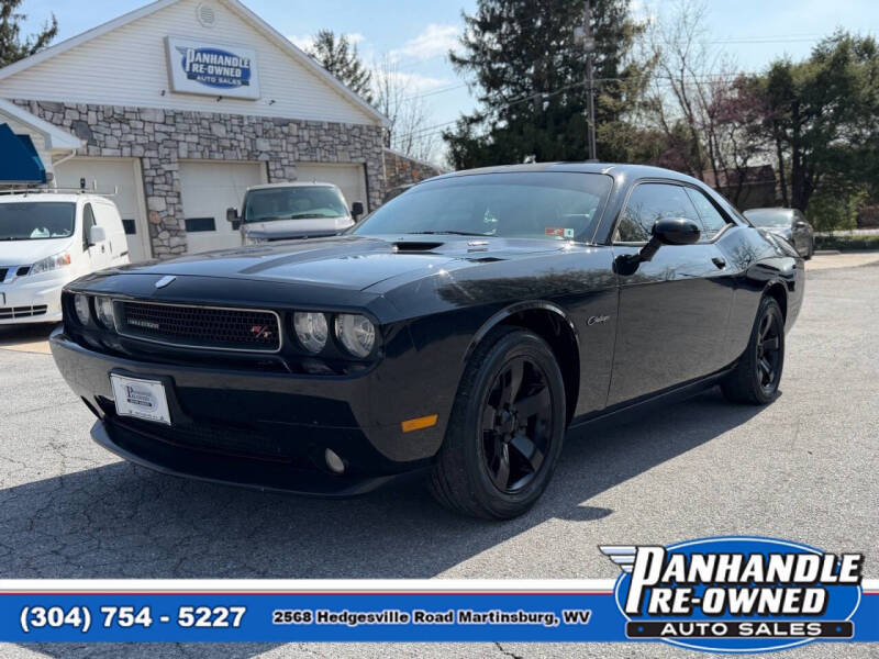 2012 Dodge Challenger