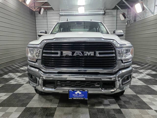 2019 RAM 2500