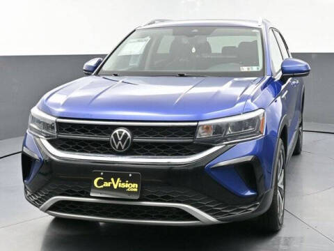 2024 Volkswagen Taos SE