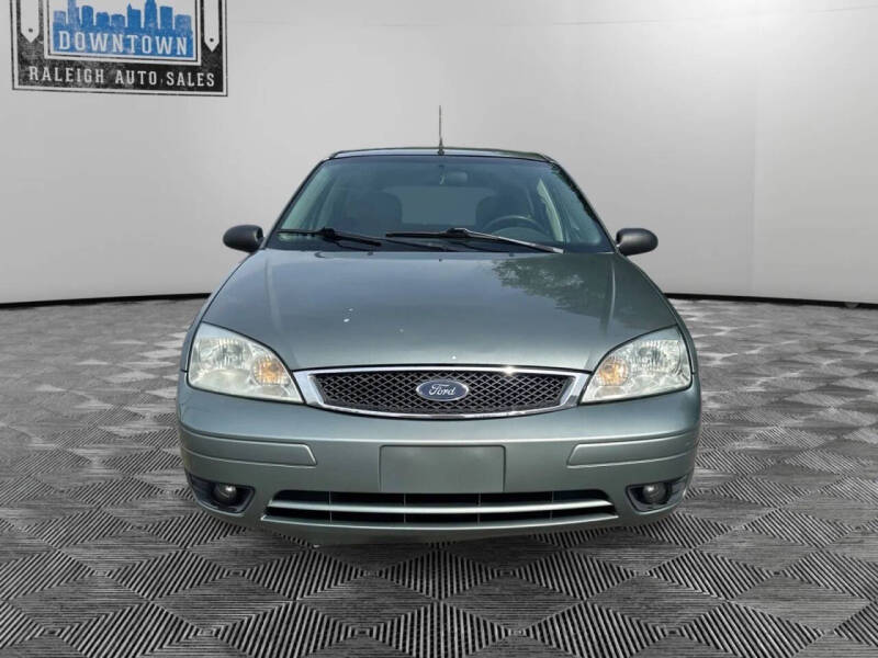 2005 Ford Focus