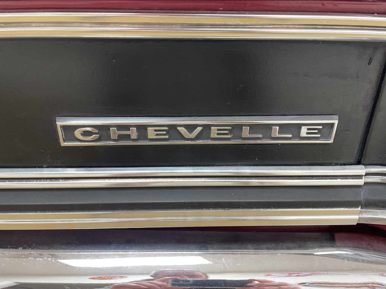 1967 Chevrolet Chevelle Malibu 10
