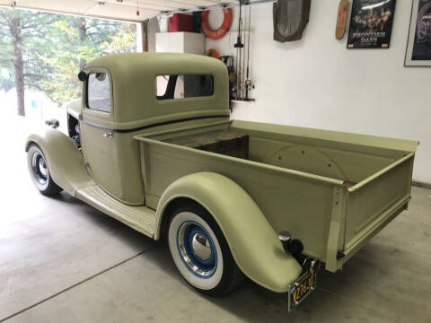 1936 Ford Model 67
