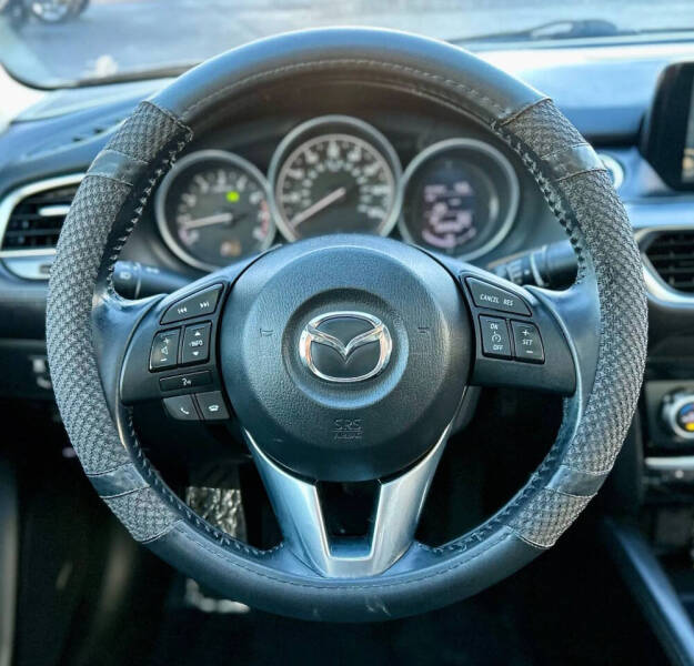 2016 Mazda MAZDA6 i Touring