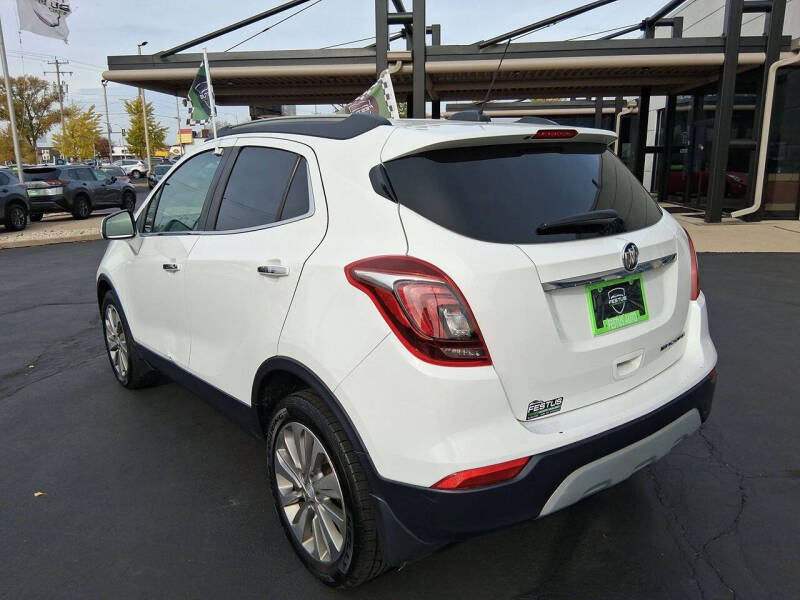 2019 Buick Encore Preferred