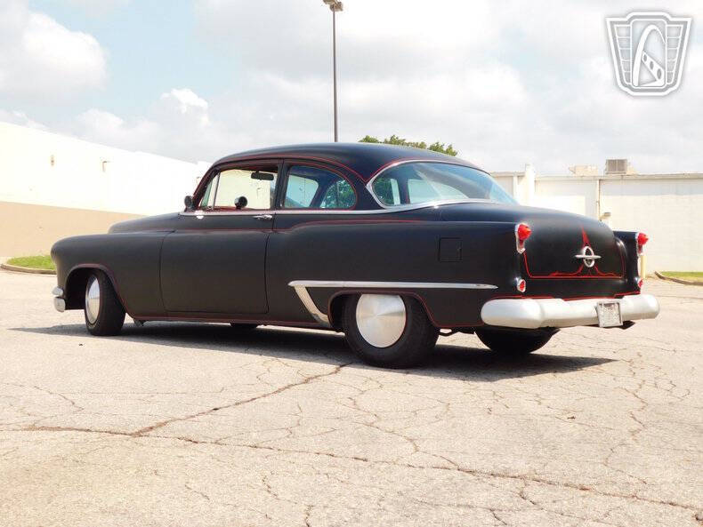 1953 Oldsmobile Eighty-Eight