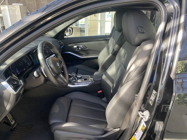 2021 BMW 3 Series 330e xDrive