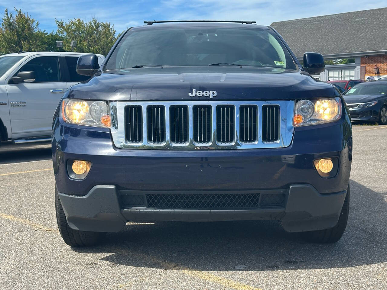 2012 Jeep Grand Cherokee for sale at CarMood in Virginia Beach, VA