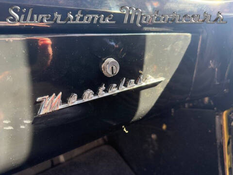 1956 Mercury Montclair