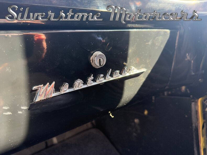 1956 Mercury Montclair