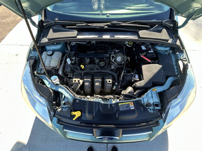2012 Ford Focus SE